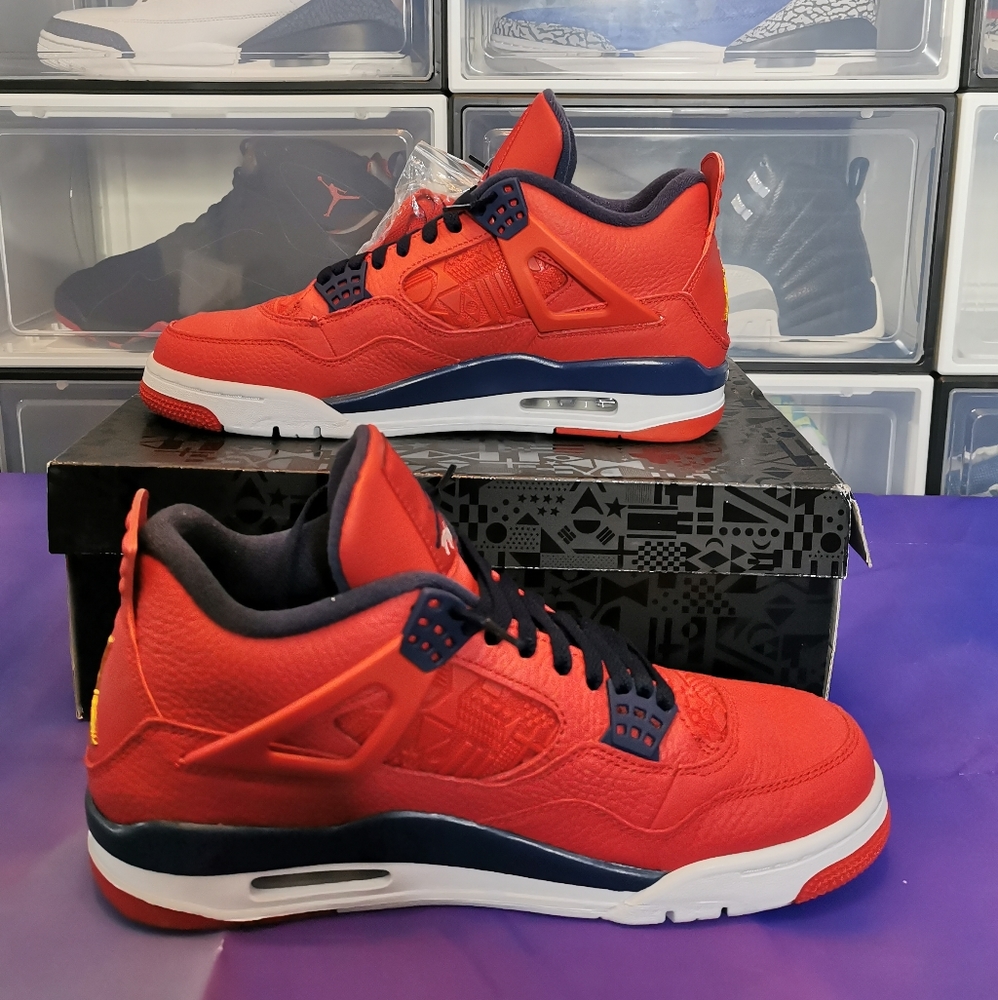 Jordan 4 FIBA